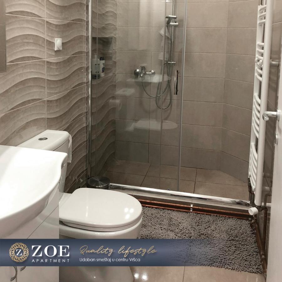 Zoe Apartment Versec Kültér fotó