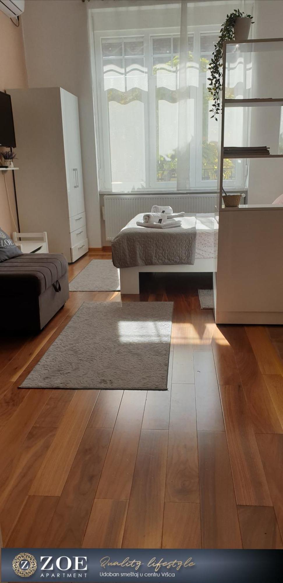 Zoe Apartment Versec Kültér fotó